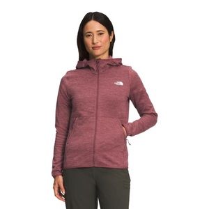 NWT North Face Canyonlands Hoodie Zip Up